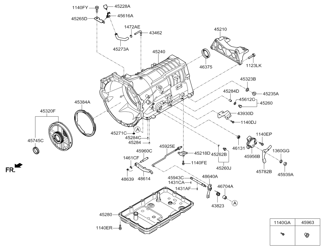 DRIVE SHAFT (REAR)