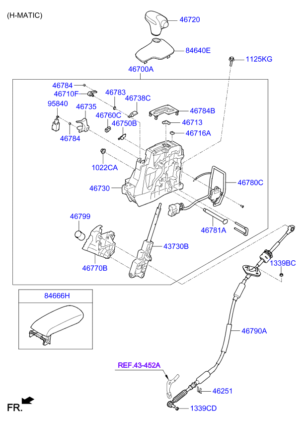 DRIVE SHAFT (REAR)