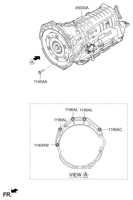 DRIVE SHAFT (REAR)