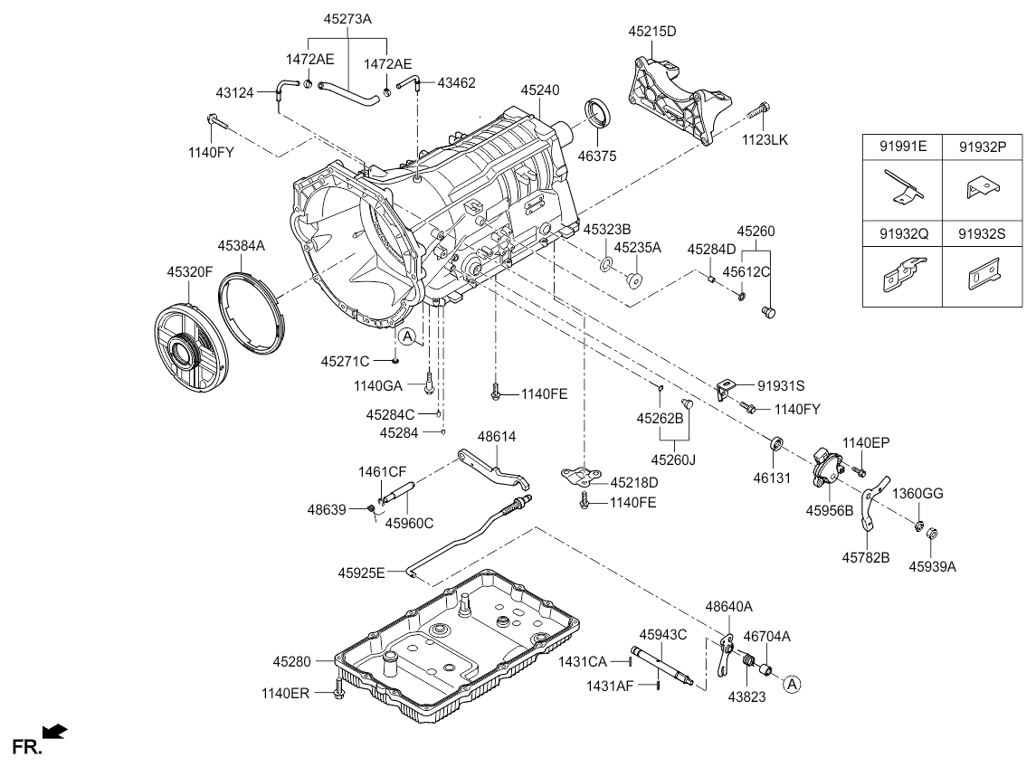 DRIVE SHAFT (REAR)