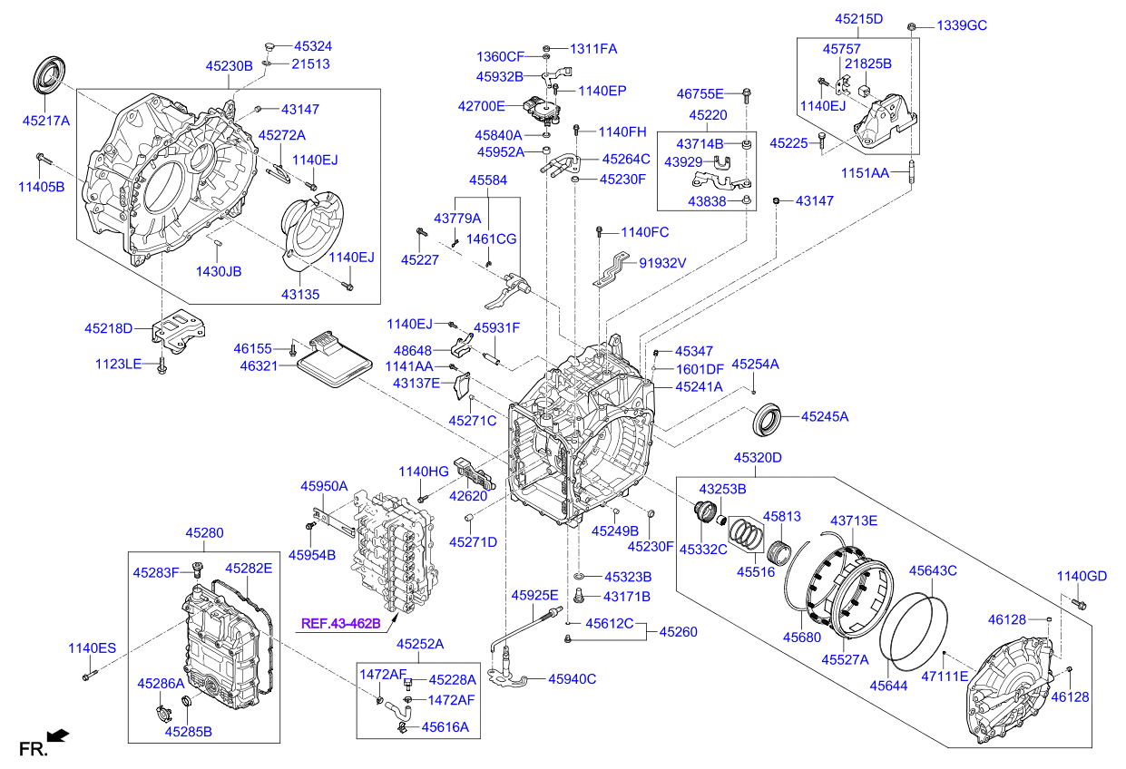 DRIVE SHAFT (FRONT)