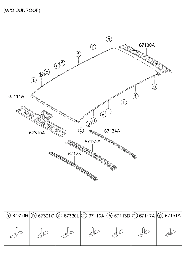 PANEL - REAR DOOR