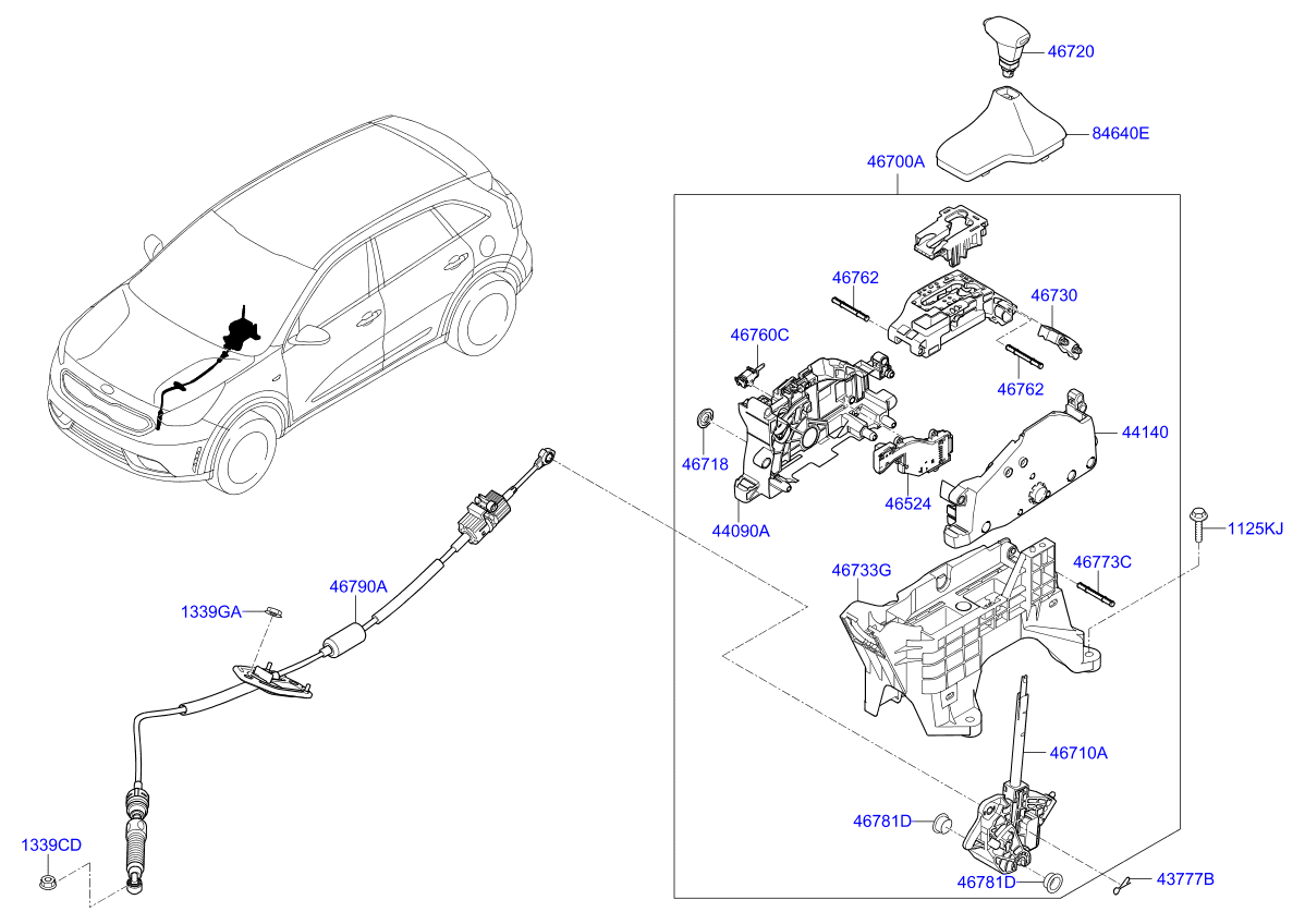 DRIVE SHAFT (FRONT)