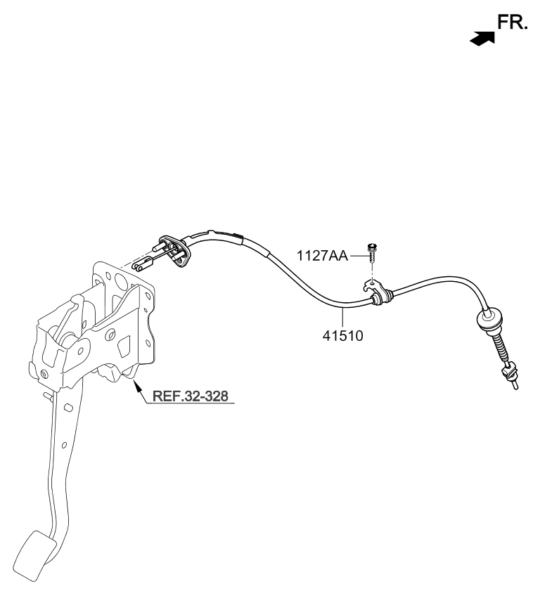 DRIVE SHAFT (FRONT)