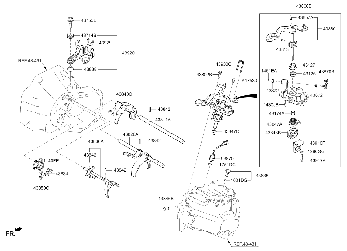 DRIVE SHAFT (FRONT)