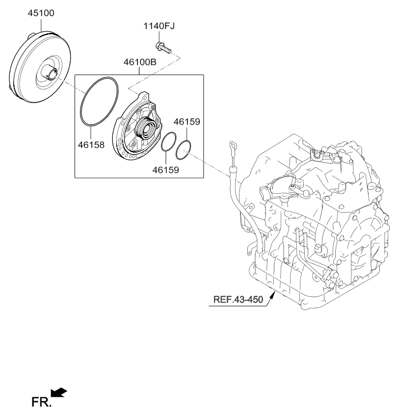 DRIVE SHAFT (FRONT)