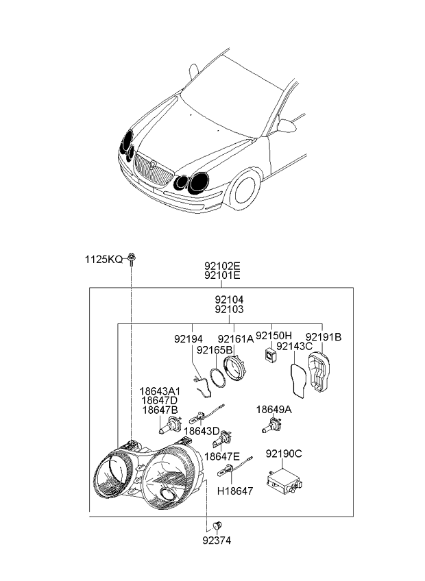 A/C SYSTEM - COOLER LINE, FRONT