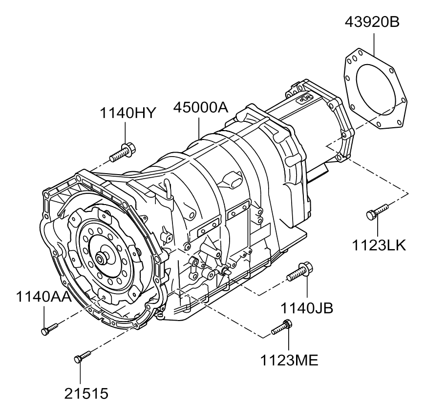 DRIVE SHAFT ASSY - REAR