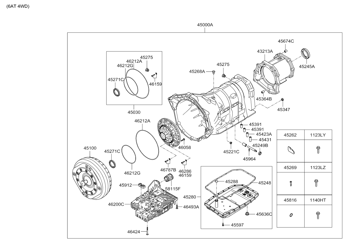 DRIVE SHAFT ASSY - REAR