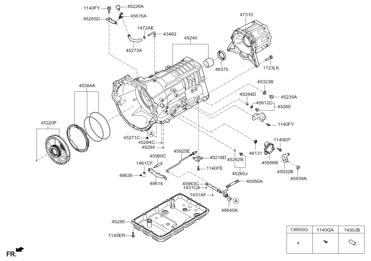 DRIVE SHAFT ASSY - REAR