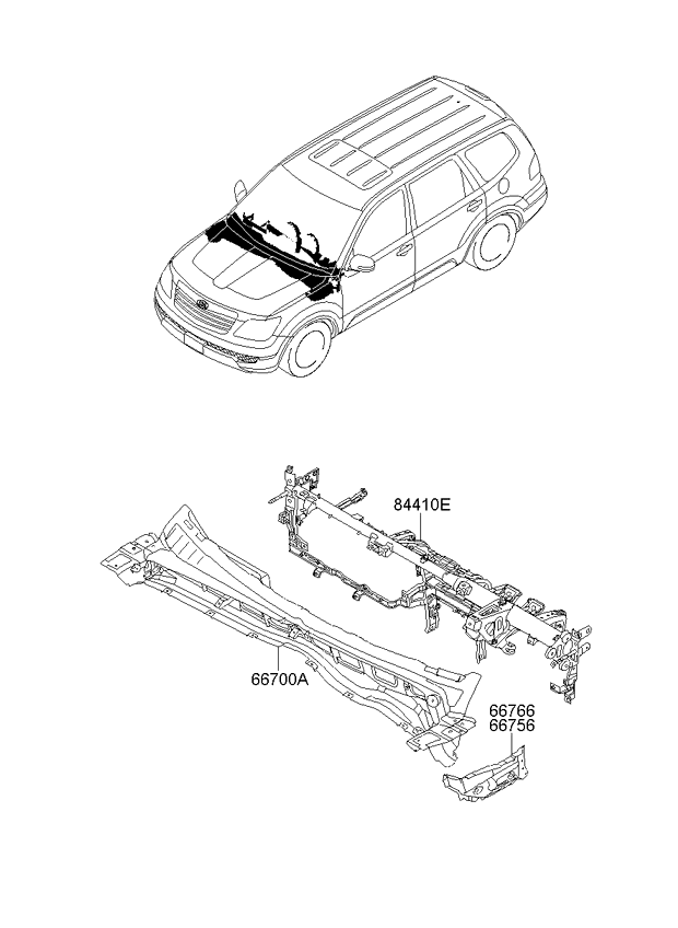 PANEL - REAR DOOR