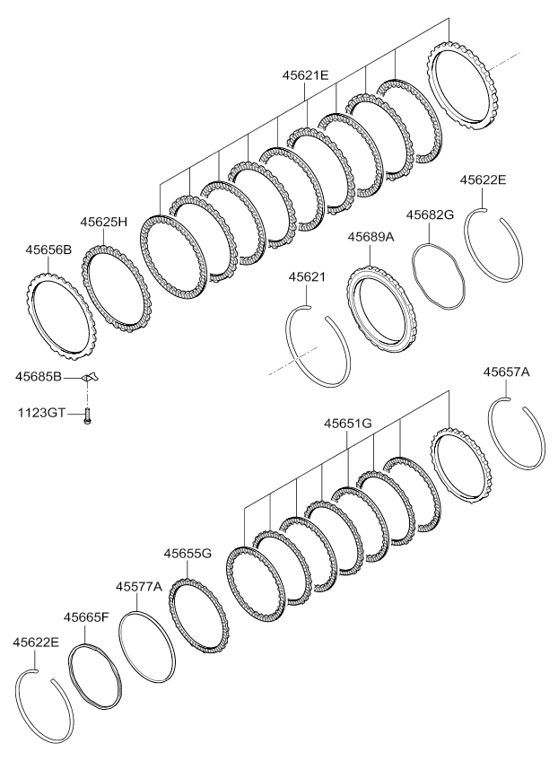 DRIVE SHAFT ASSY - REAR