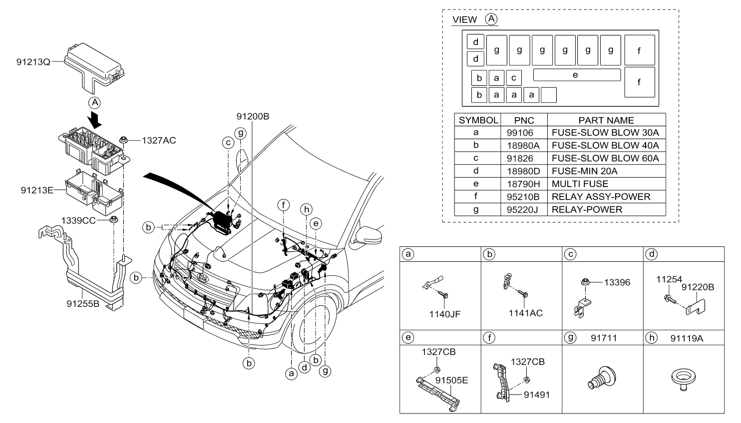 A/C SYSTEM - COOLER LINE, REAR