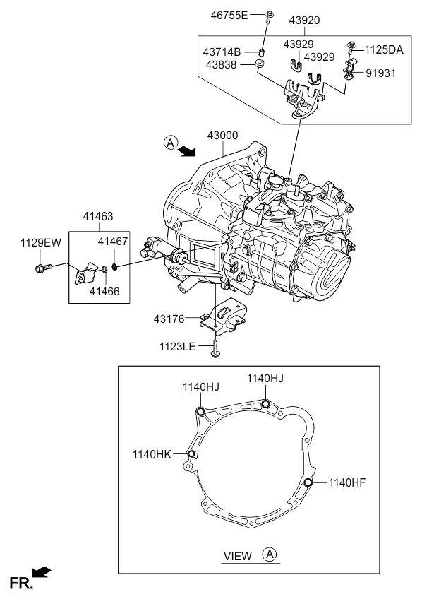 DRIVE SHAFT (FRONT)