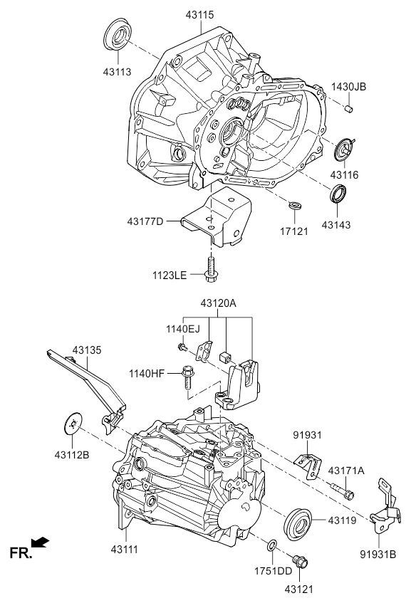 DRIVE SHAFT (FRONT)