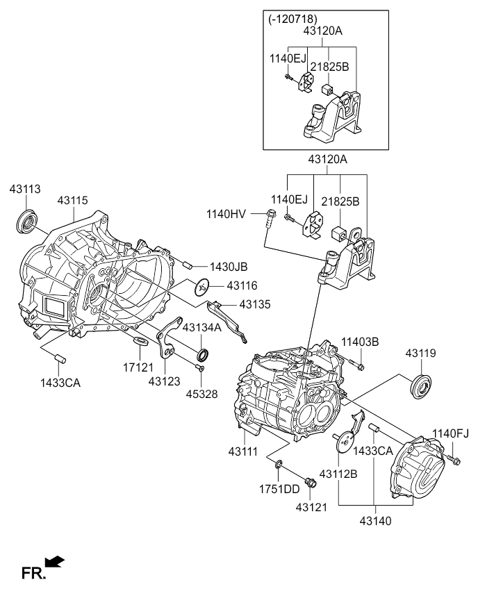 DRIVE SHAFT (FRONT)