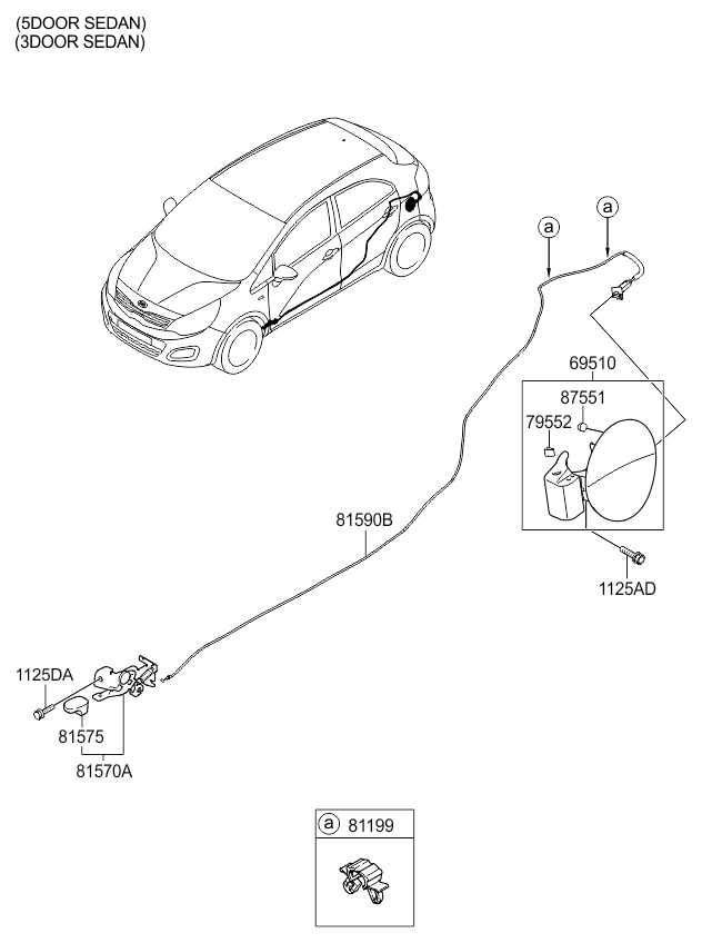 Крепление детского сиденья