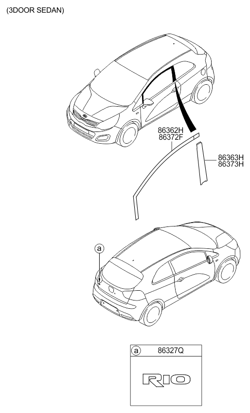 Крепление детского сиденья