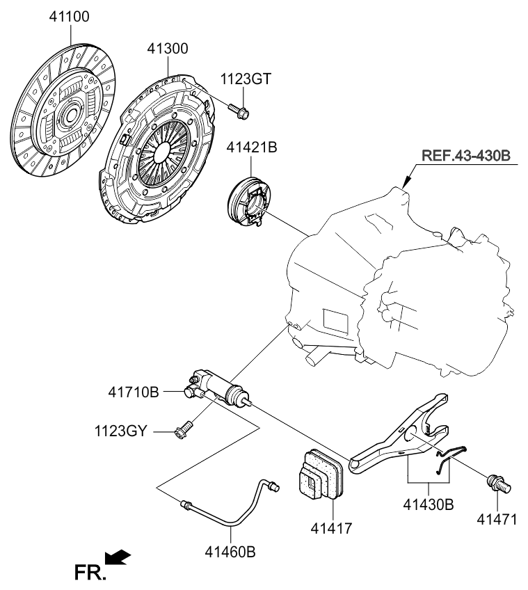 DRIVE SHAFT (FRONT)