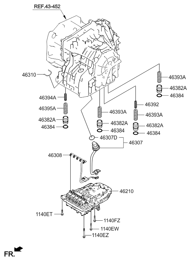 DRIVE SHAFT (FRONT)