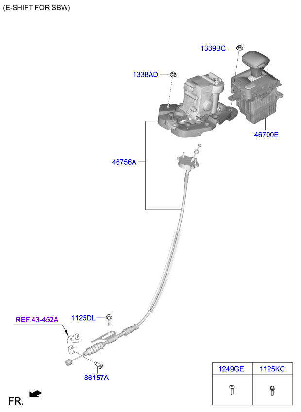 DRIVE SHAFT (REAR)