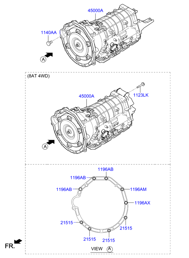 DRIVE SHAFT (REAR)