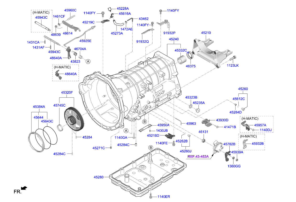 DRIVE SHAFT (REAR)