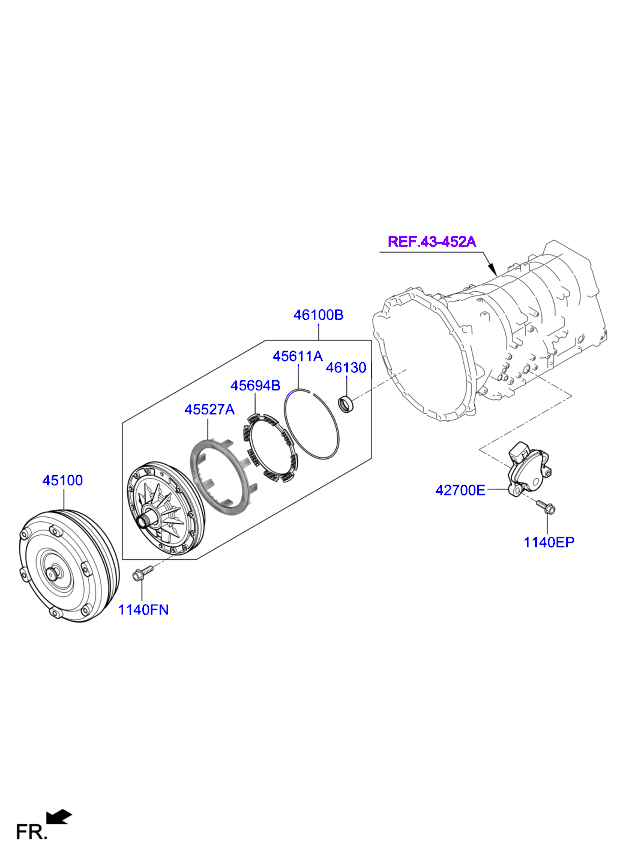 DRIVE SHAFT (REAR)