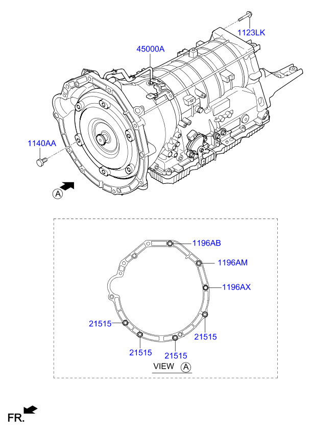 DRIVE SHAFT (REAR)