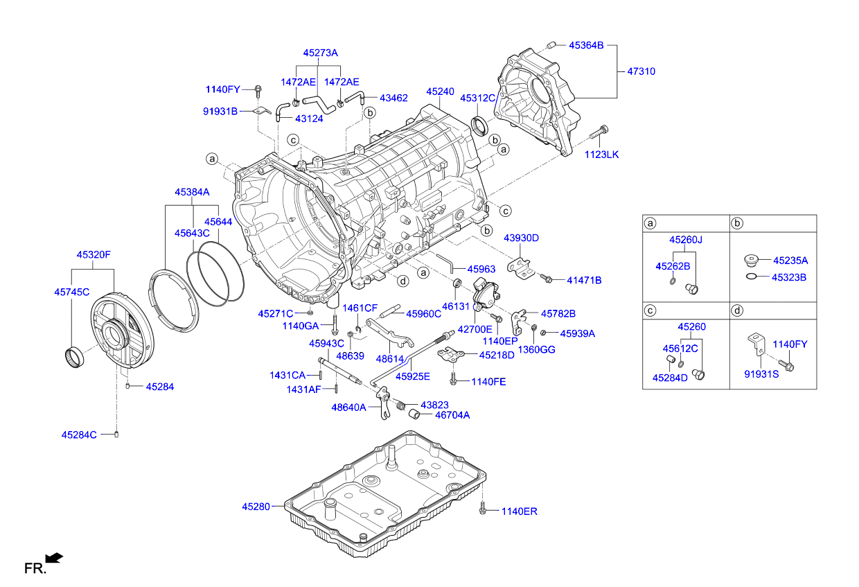 DRIVE SHAFT (REAR)