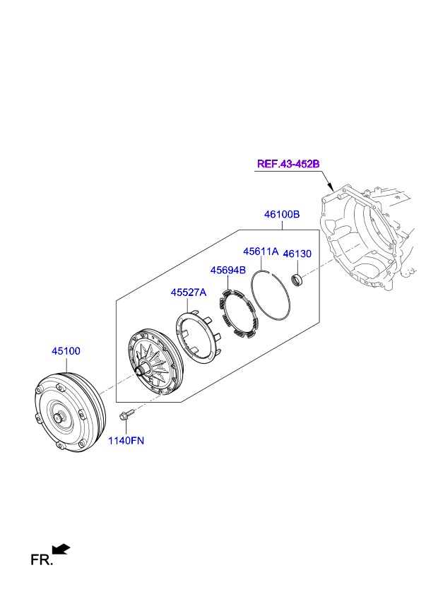 DRIVE SHAFT (REAR)