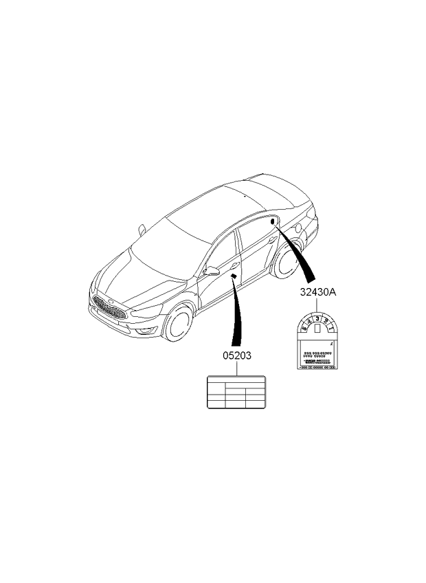 PANEL - REAR DOOR