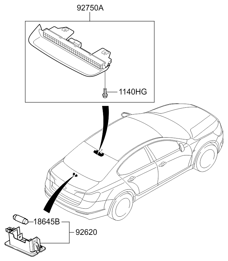 A/C SYSTEM - COOLER LINE, FRONT