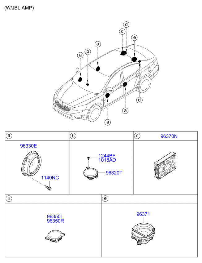 A/C SYSTEM - COOLER LINE, FRONT