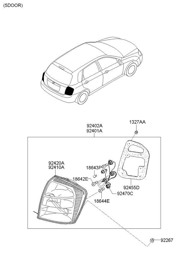 A/C SYSTEM - COOLER LINE, FRONT