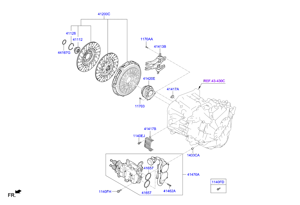 DRIVE SHAFT (FRONT)