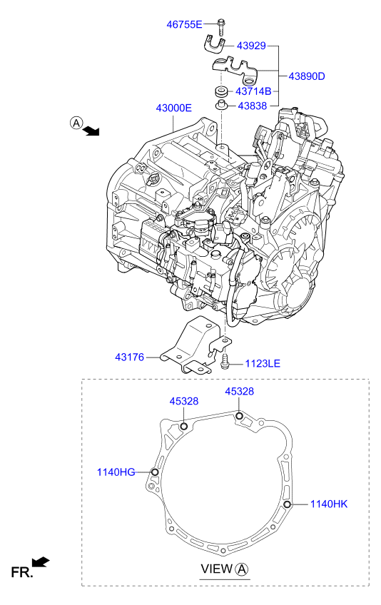 DRIVE SHAFT (FRONT)