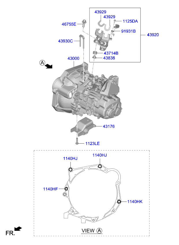 DRIVE SHAFT (FRONT)