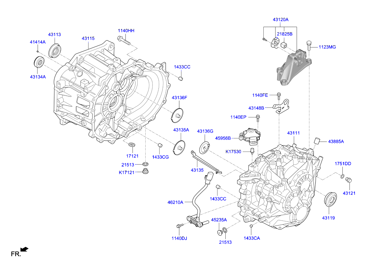 DRIVE SHAFT (FRONT)