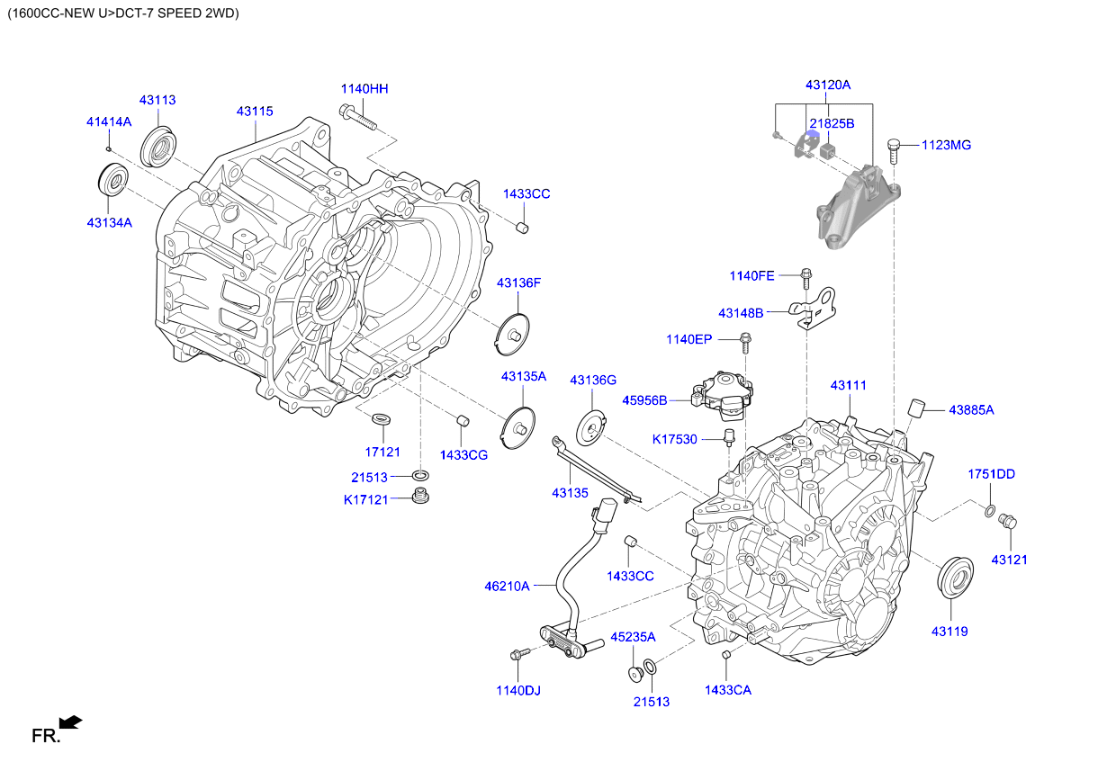 DRIVE SHAFT (FRONT)