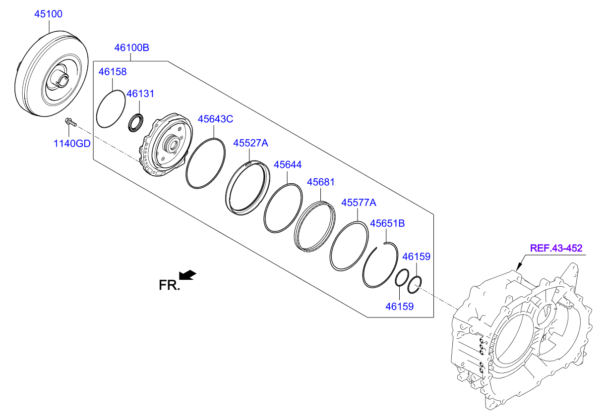 DRIVE SHAFT (FRONT)