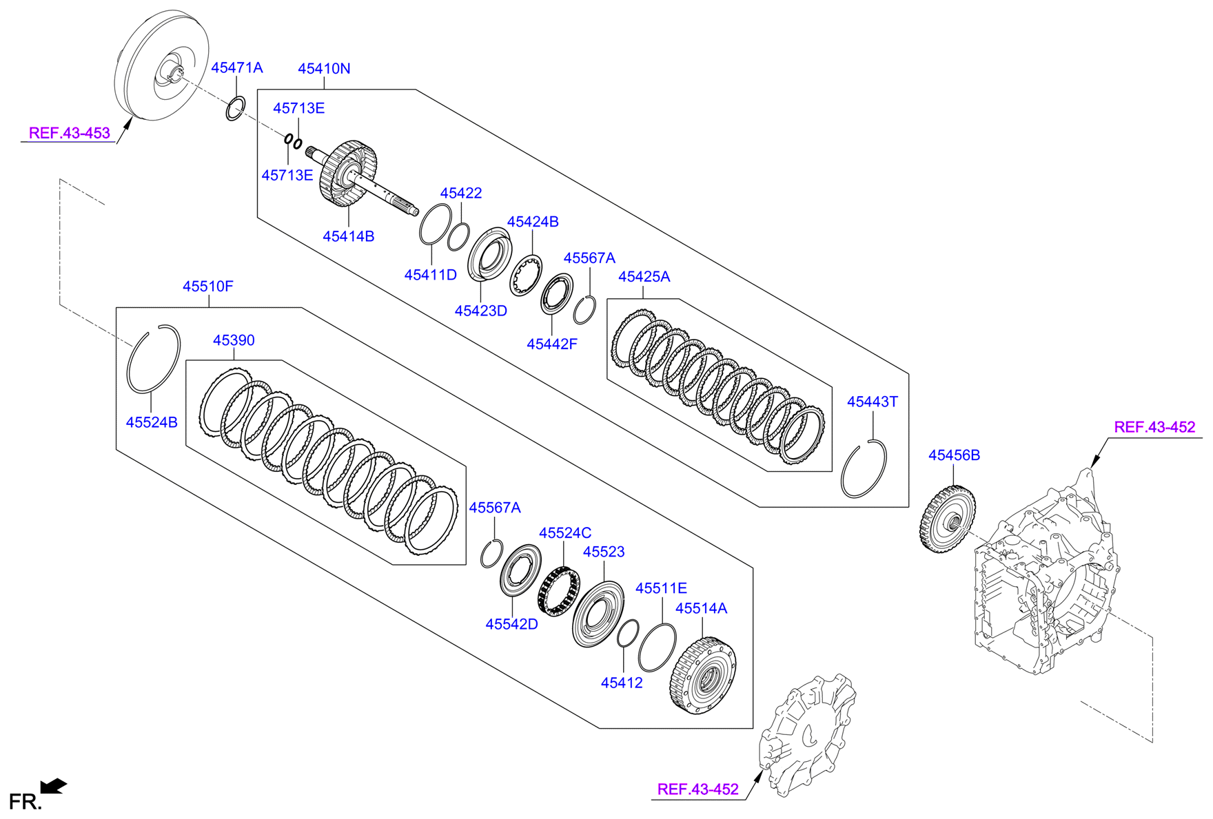 DRIVE SHAFT (FRONT)