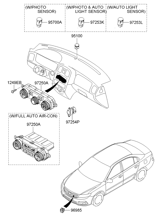 A/C SYSTEM - COOLER LINE, FRONT