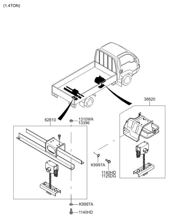 PANEL - REAR DOOR