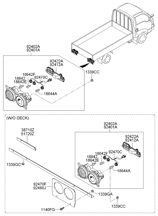 A/C SYSTEM - COOLER LINE, FRONT