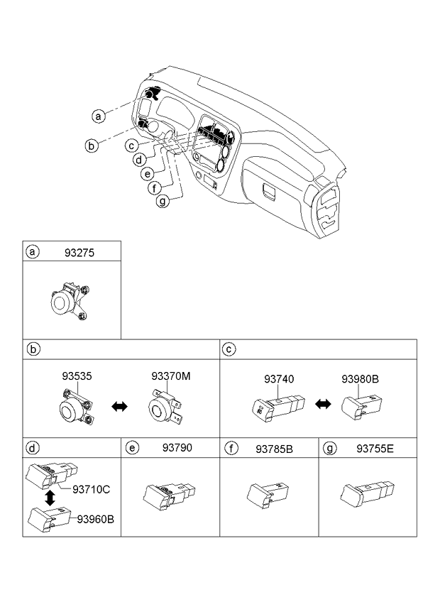 A/C SYSTEM - COOLER LINE, FRONT