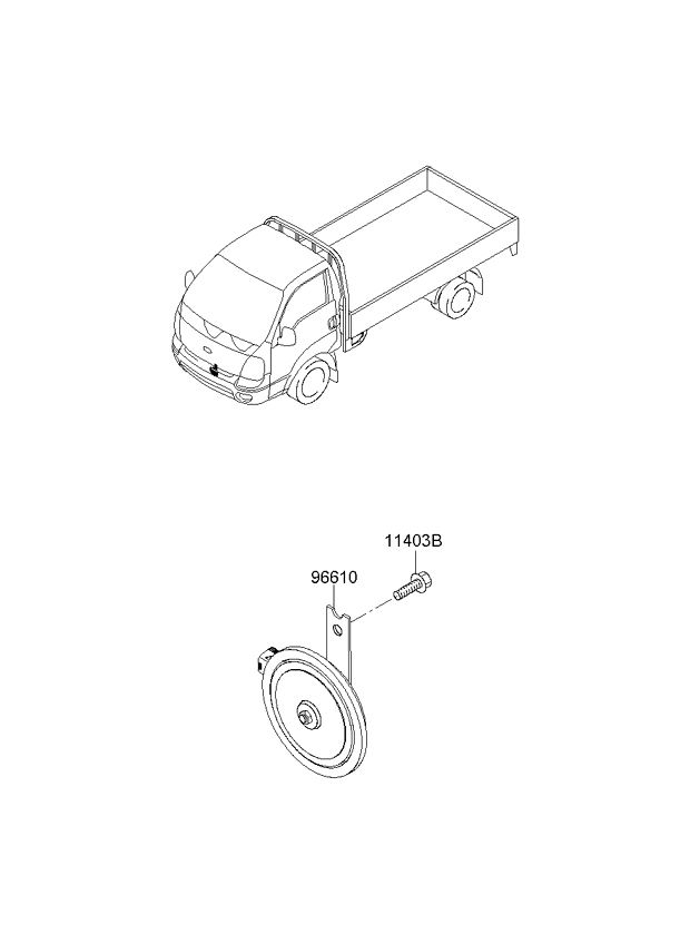 A/C SYSTEM - COOLER LINE, FRONT