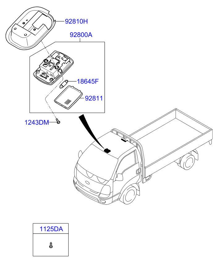 A/C SYSTEM - COOLER LINE, FRONT