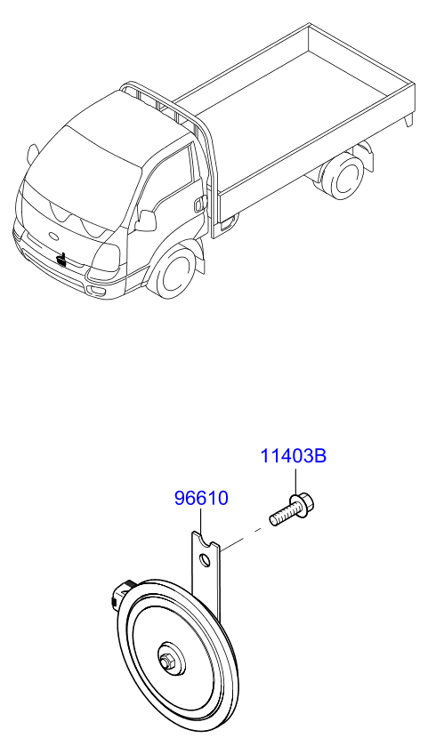 A/C SYSTEM - COOLER LINE, FRONT