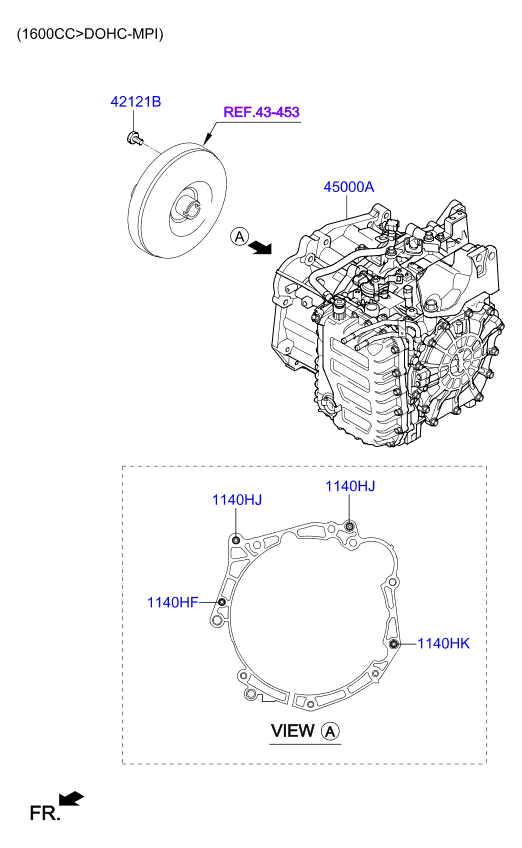 DRIVE SHAFT (FRONT)